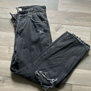 H&M relaxed fit jeans